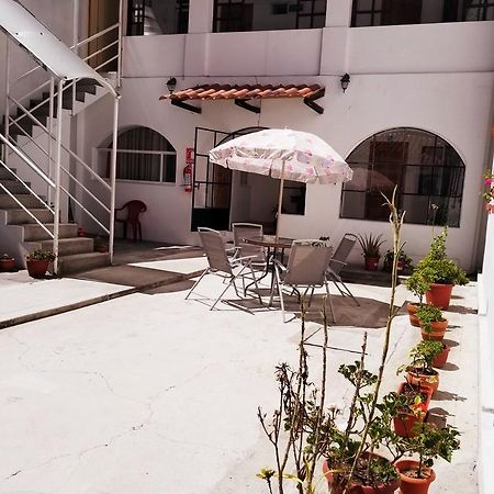 Heritage Inn 키토 외부 사진