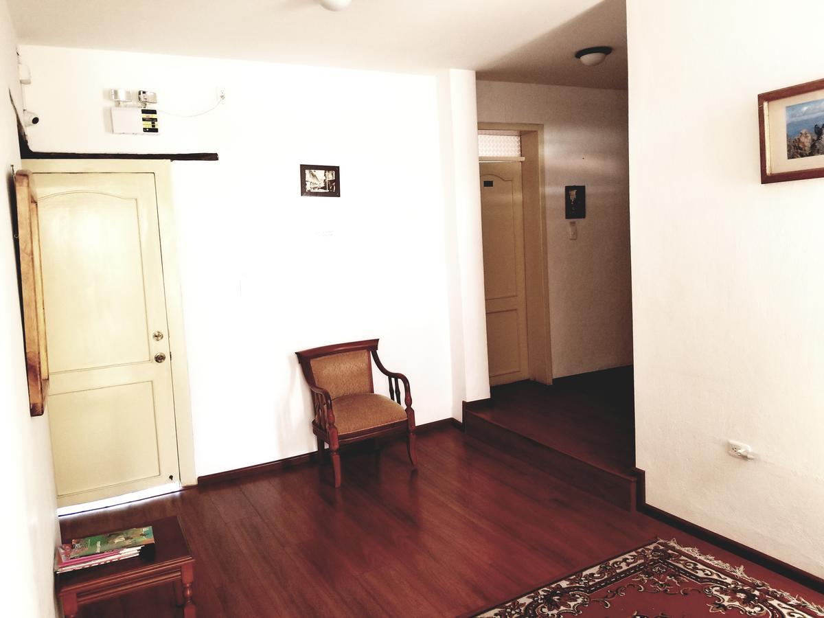 Heritage Inn 키토 외부 사진