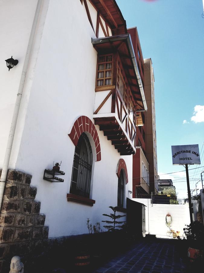 Heritage Inn 키토 외부 사진