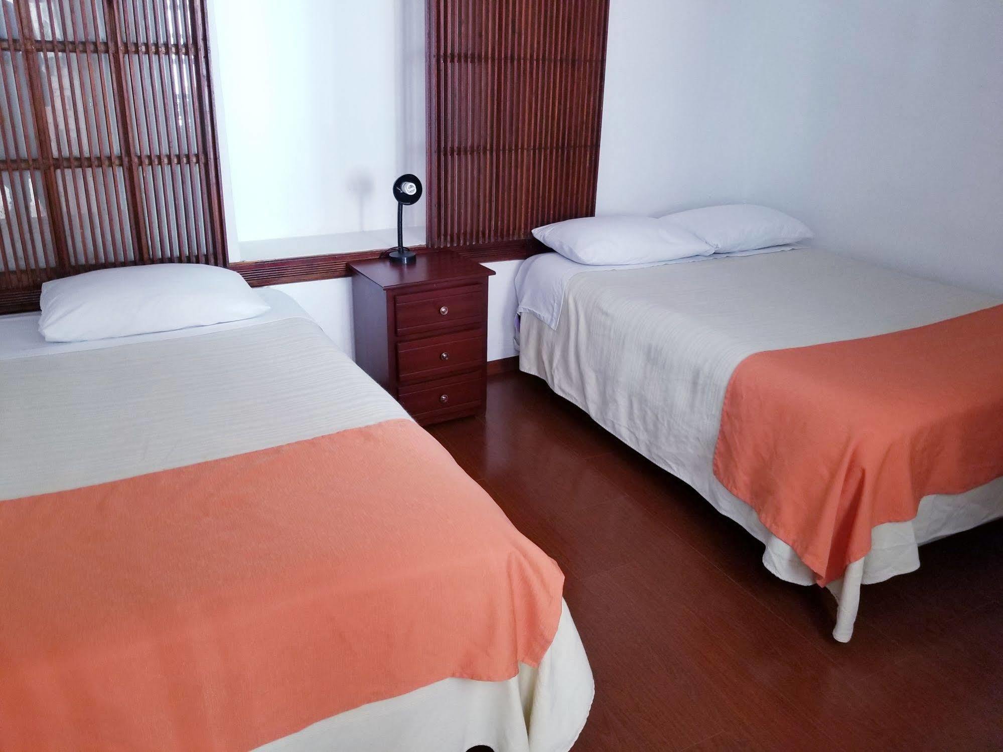 Heritage Inn 키토 외부 사진