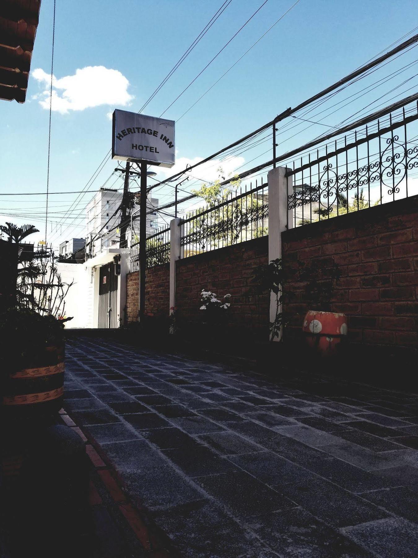 Heritage Inn 키토 외부 사진